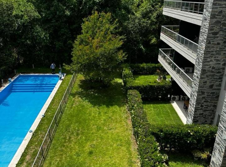 Departamento · 140m² · 4 Ambientes · 2 Cocheras