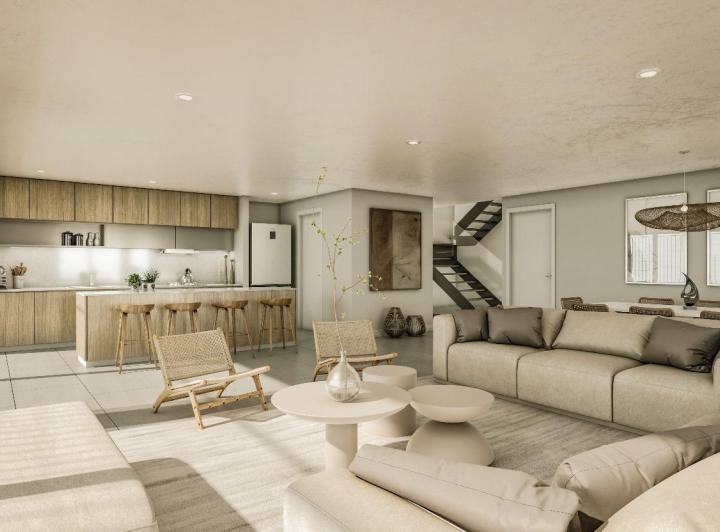 Departamento · 163m² · 4 Ambientes