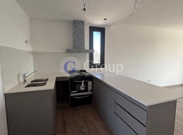 Departamento · 51m² · 2 Ambientes · 1 Cochera