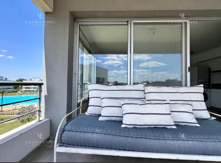 Departamento · 85m² · 4 Ambientes · 1 Cochera