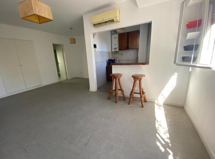 Departamento · 27m² · 1 Ambiente