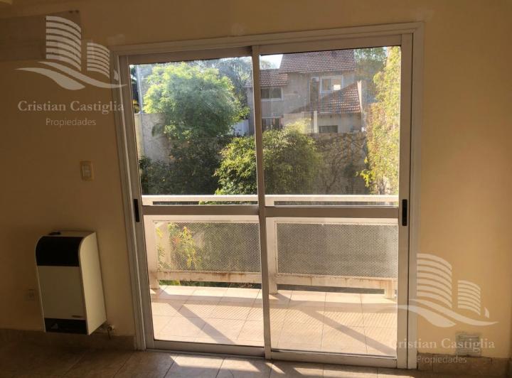 Departamento · 127m² · 4 Ambientes · 1 Cochera
