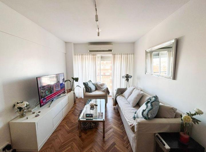 Departamento · 74m² · 4 Ambientes · 1 Cochera