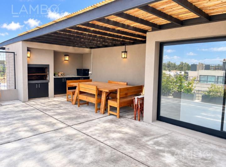 Departamento · 63m² · 4 Ambientes · 1 Cochera