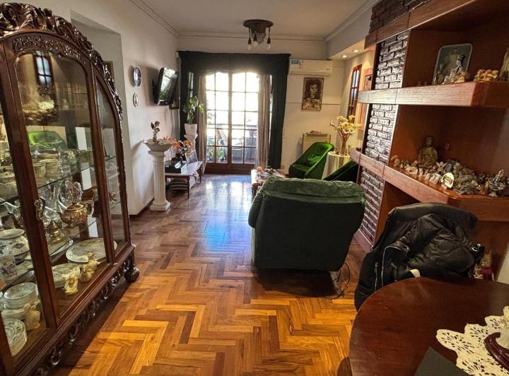 Departamento · 73m² · 4 Ambientes · 1 Cochera