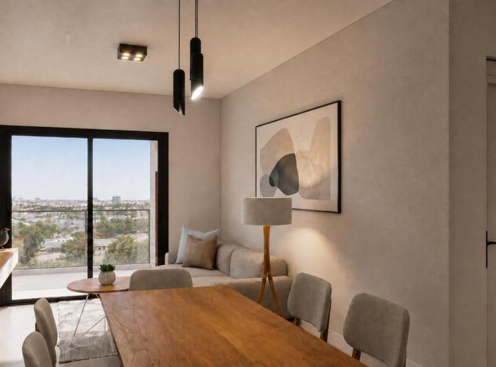 Departamento · 71m² · 3 Ambientes