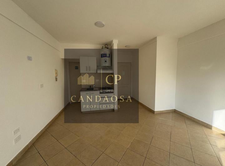 Departamento · 24m² · 1 Ambiente · 1 Cochera