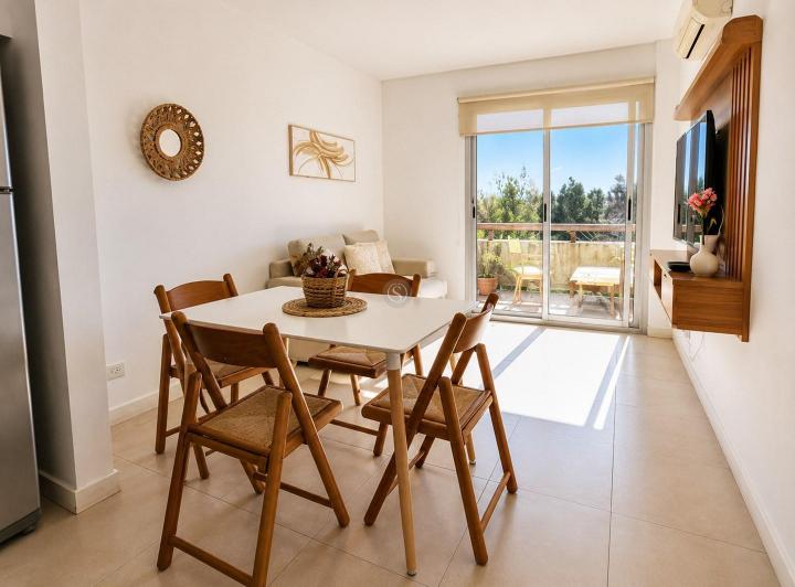 Departamento · 60m² · 2 Ambientes · 1 Cochera