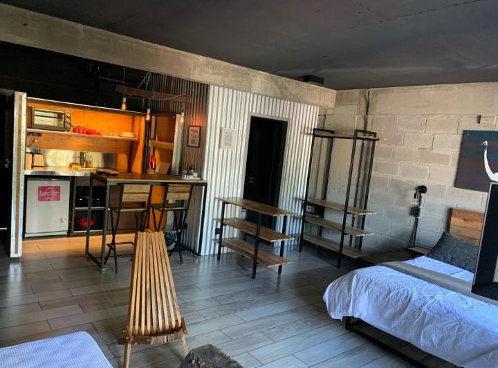 Departamento · 35m² · 1 Ambiente