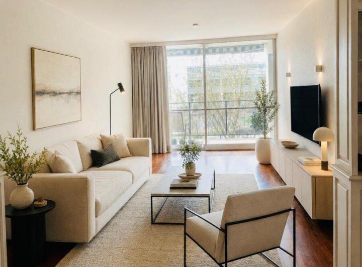 Departamento · 129m² · 4 Ambientes