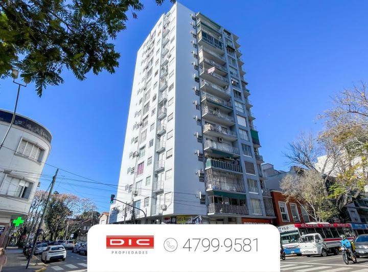 Departamento · 42m² · 2 Ambientes