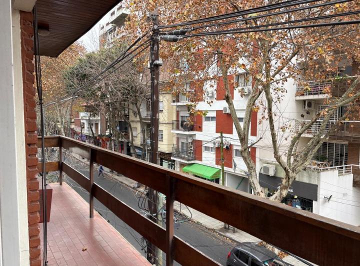 Departamento · 47m² · 2 Ambientes