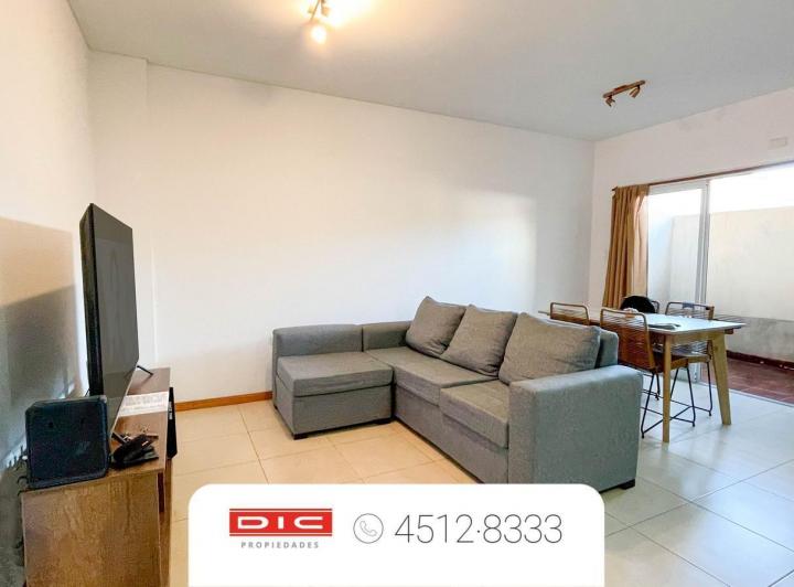 Departamento · 40m² · 2 Ambientes