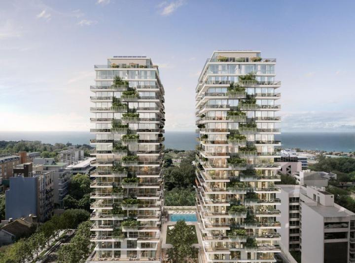 Departamento · 74m² · 3 Ambientes