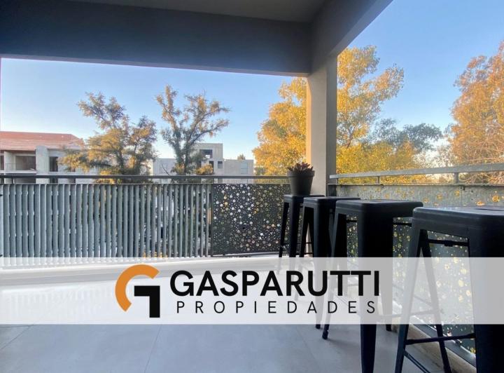 Departamento · 78m² · 4 Ambientes · 1 Cochera