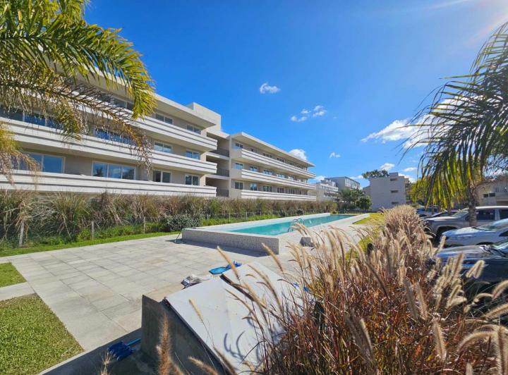 Departamento · 44m² · 2 Ambientes · 1 Cochera