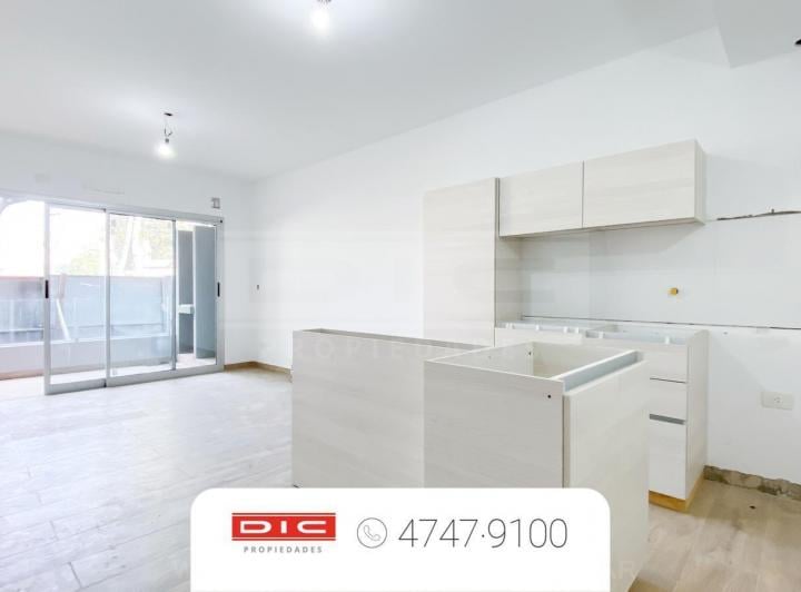 Departamento · 52m² · 2 Ambientes · 1 Cochera
