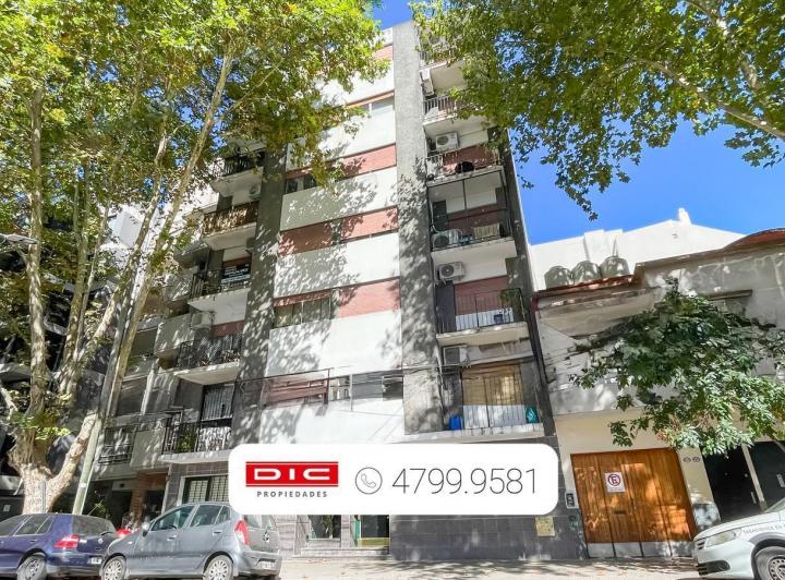Departamento · 38m² · 2 Ambientes