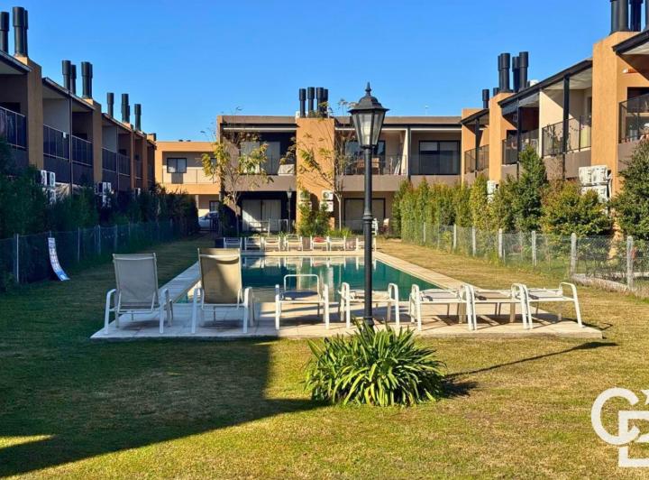 Departamento · 45m² · 2 Ambientes · 1 Cochera