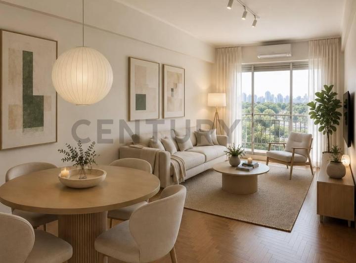 Departamento · 65m² · 3 Ambientes