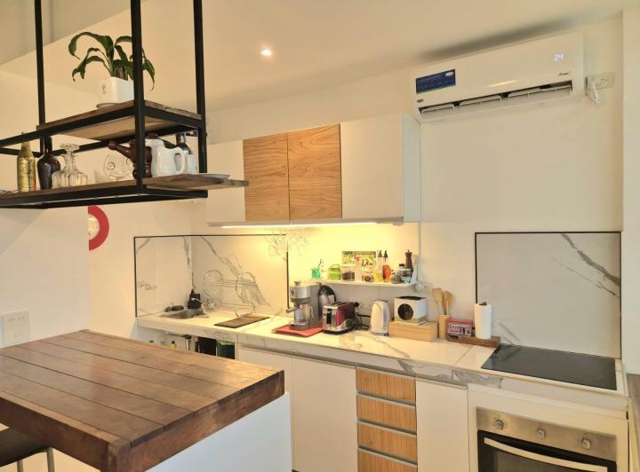 Departamento · 50m² · 2 Ambientes · 1 Cochera