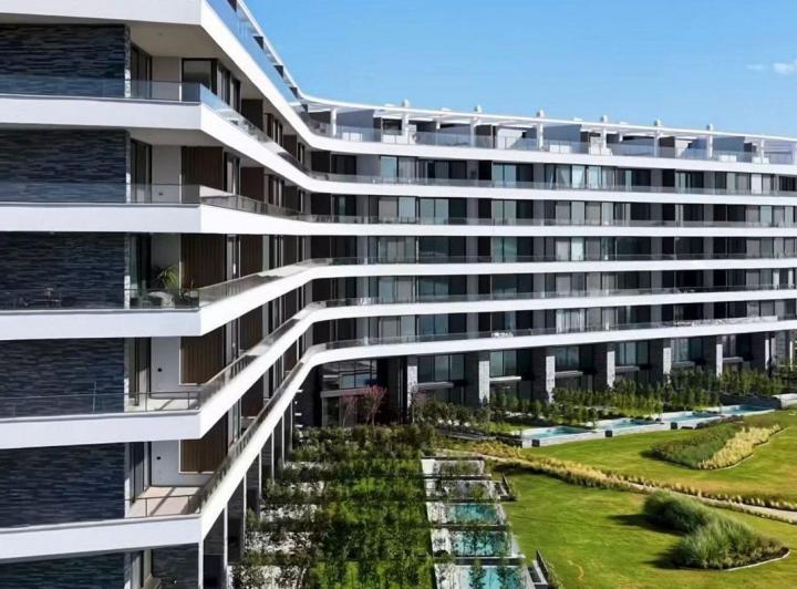 Departamento · 143m² · 4 Ambientes · 2 Cocheras
