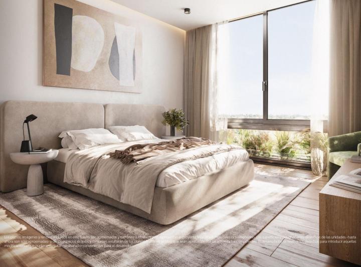 Departamento · 126m² · 4 Ambientes