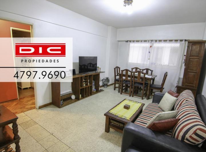 Departamento · 55m² · 3 Ambientes