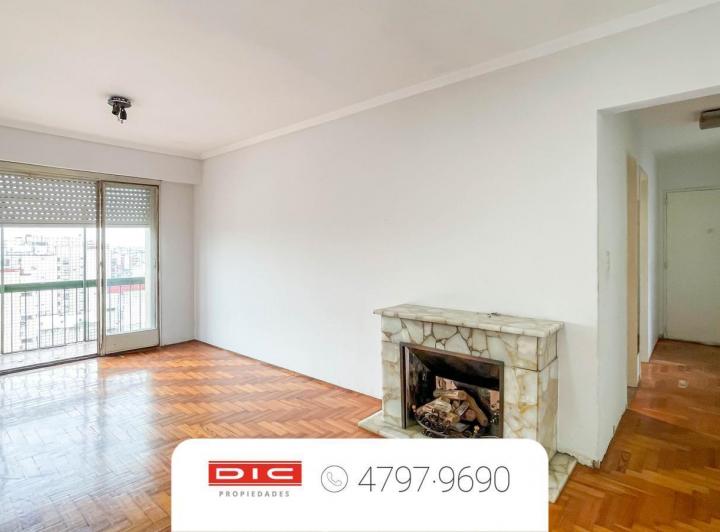 Departamento · 64m² · 3 Ambientes