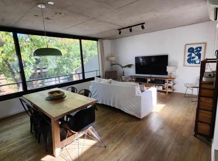 Departamento · 94m² · 4 Ambientes · 2 Cocheras