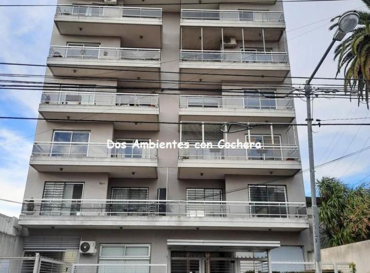 Departamento · 52m² · 2 Ambientes