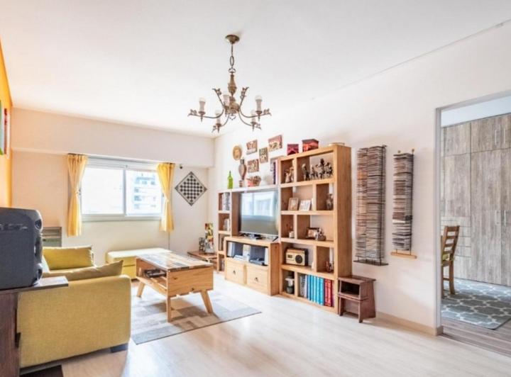 Departamento · 50m² · 2 Ambientes · 1 Cochera
