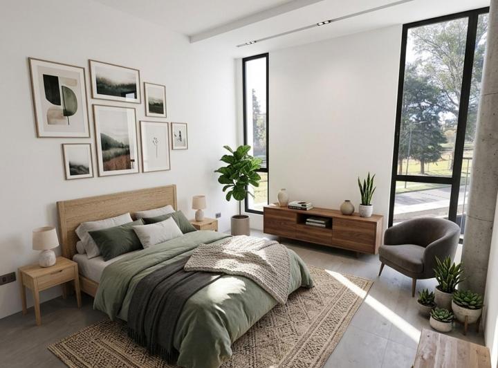 Departamento · 78m² · 3 Ambientes