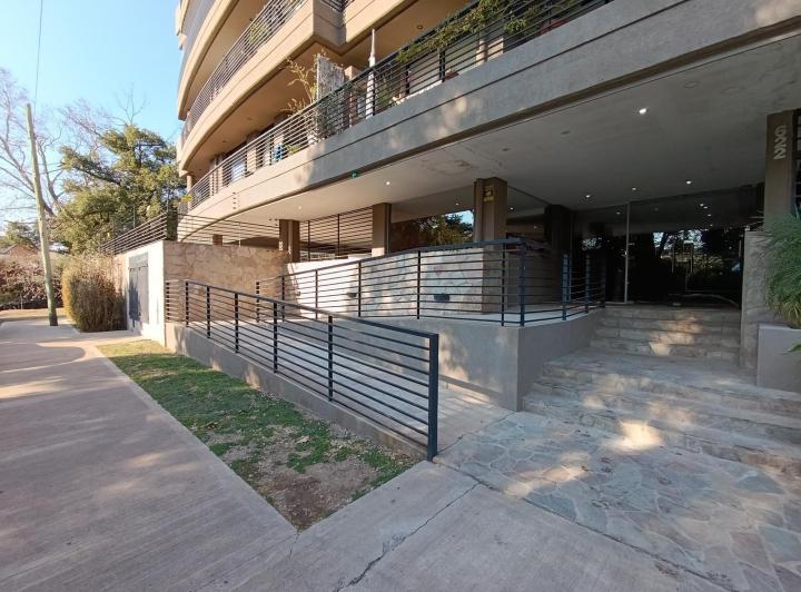 Departamento · 68m² · 3 Ambientes · 1 Cochera