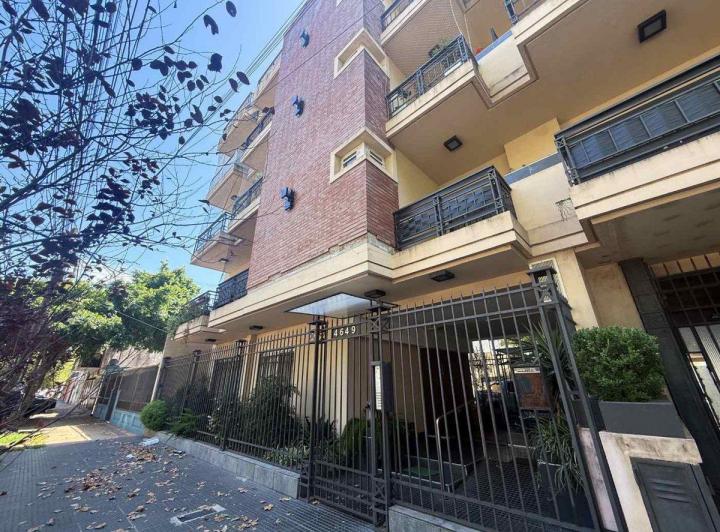 Departamento · 46m² · 2 Ambientes
