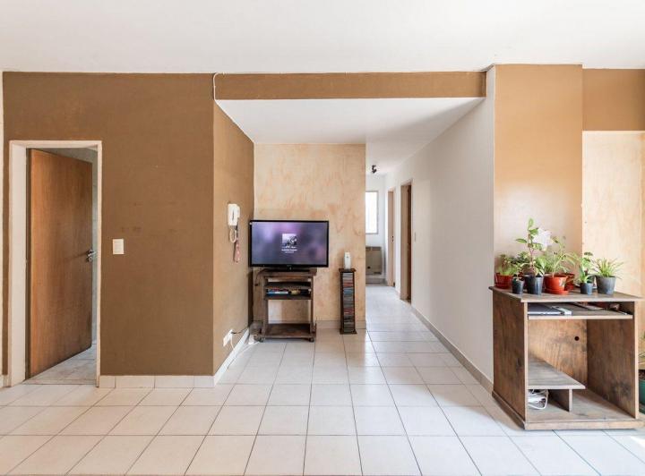 Departamento · 57m² · 3 Ambientes · 1 Cochera