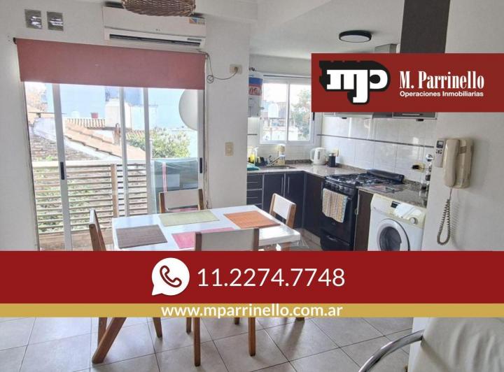 Departamento · 34m² · 2 Ambientes