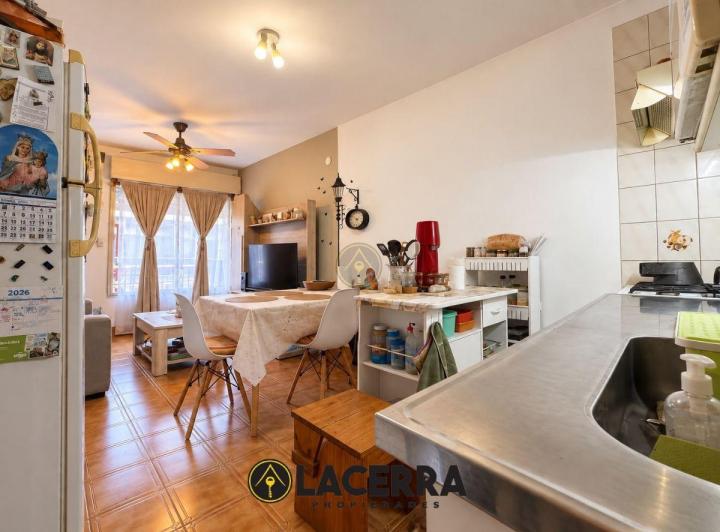 Departamento · 47m² · 3 Ambientes · 1 Cochera