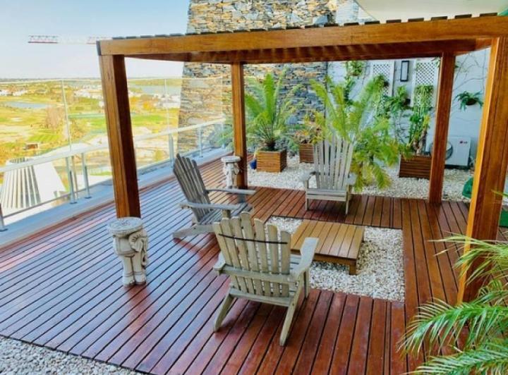 Departamento · 161m² · 4 Ambientes · 4 Cocheras