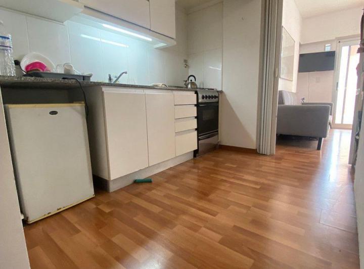 Departamento · 37m² · 1 Ambiente · 1 Cochera