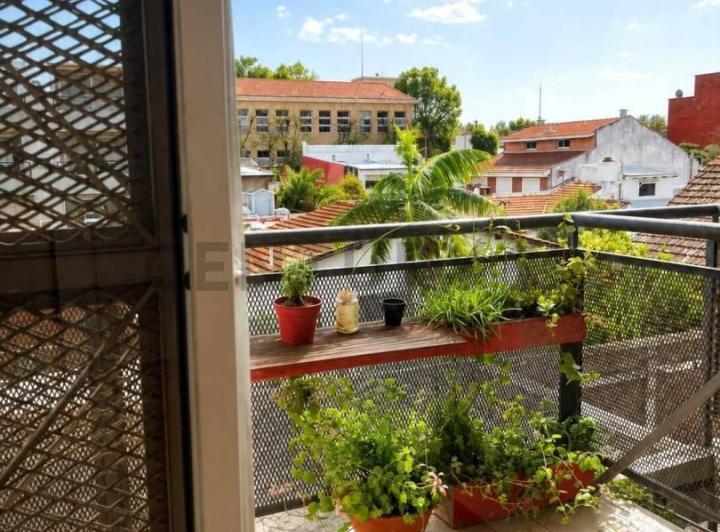 Departamento · 46m² · 2 Ambientes · 1 Cochera