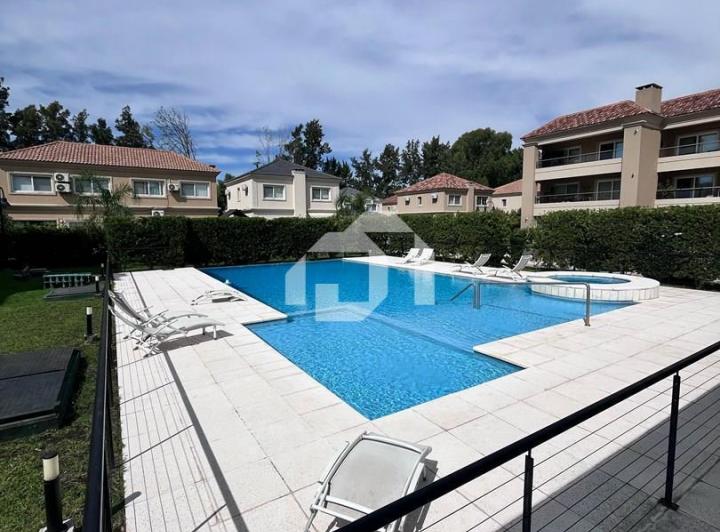 Departamento · 58m² · 2 Ambientes · 1 Cochera