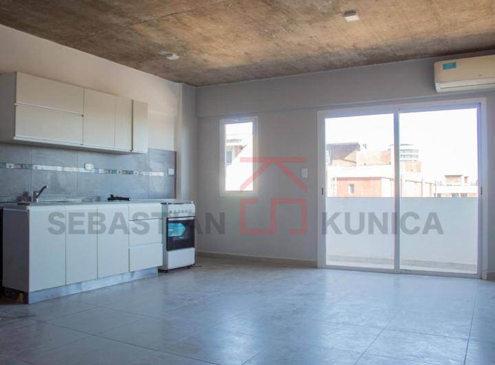 Departamento · 55m² · 2 Ambientes · 1 Cochera
