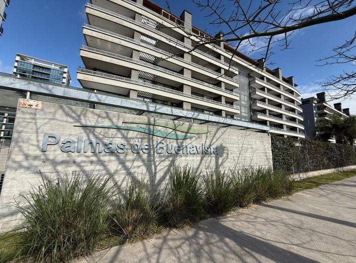 Departamento · 46m² · 2 Ambientes · 1 Cochera