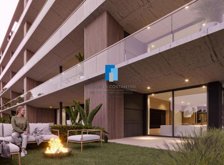 Departamento · 98m² · 3 Ambientes · 1 Cochera