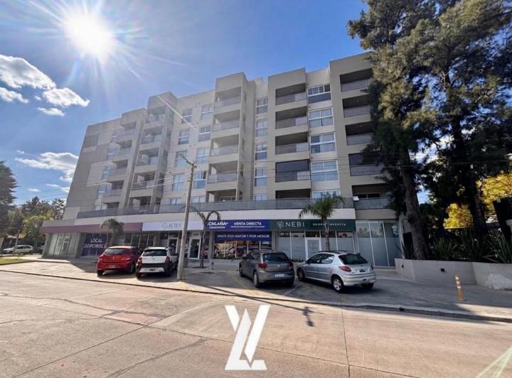Departamento · 64m² · 3 Ambientes · 2 Cocheras