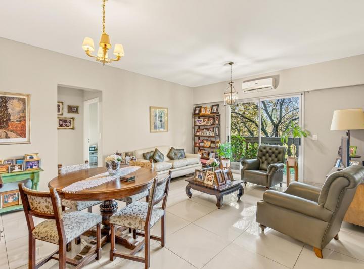 Departamento · 56m² · 2 Ambientes · 1 Cochera