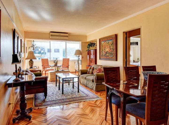 Departamento · 104m² · 4 Ambientes · 1 Cochera