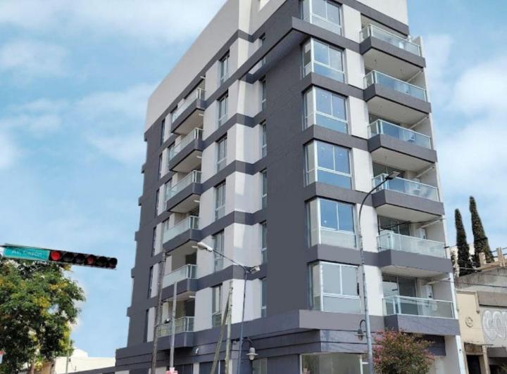 Departamento · 58m² · 2 Ambientes · 1 Cochera