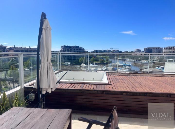 Departamento · 100m² · 3 Ambientes · 2 Cocheras